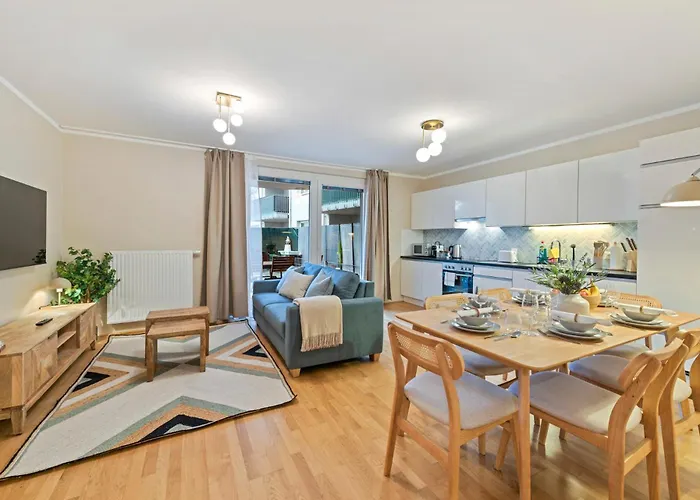 Modern Living s Vienna, 15 Min To Center