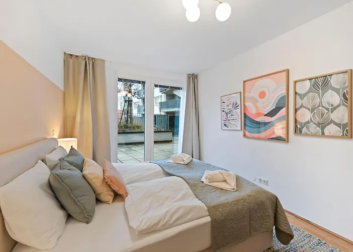 Modern Living s Vienna, 15 Min To Center