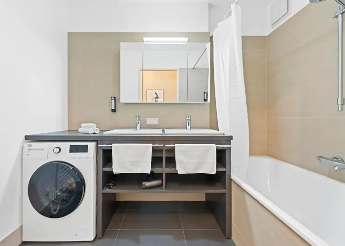 Modern Living s Vienna, 15 Min To Center